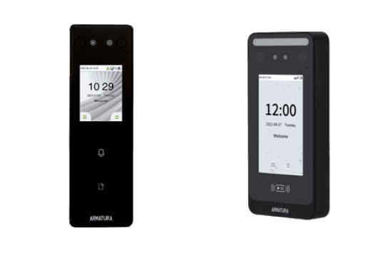 Standalone Biometric Readers